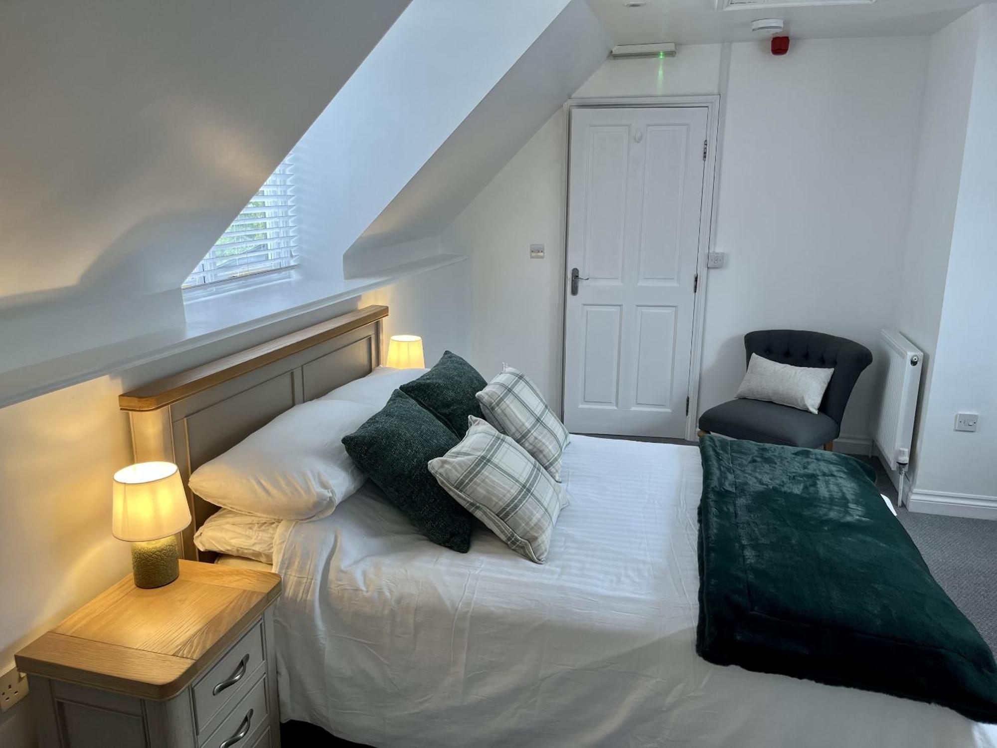 セント・オーステル The Coach House - With Hot Tubヴィラ エクステリア 写真